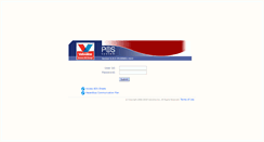 Desktop Screenshot of pos.vioc.com